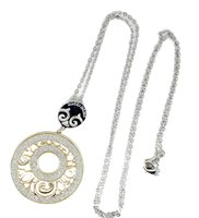 Collana Boccadamo Donna in Bronzo XGR094RS - XGR094RS